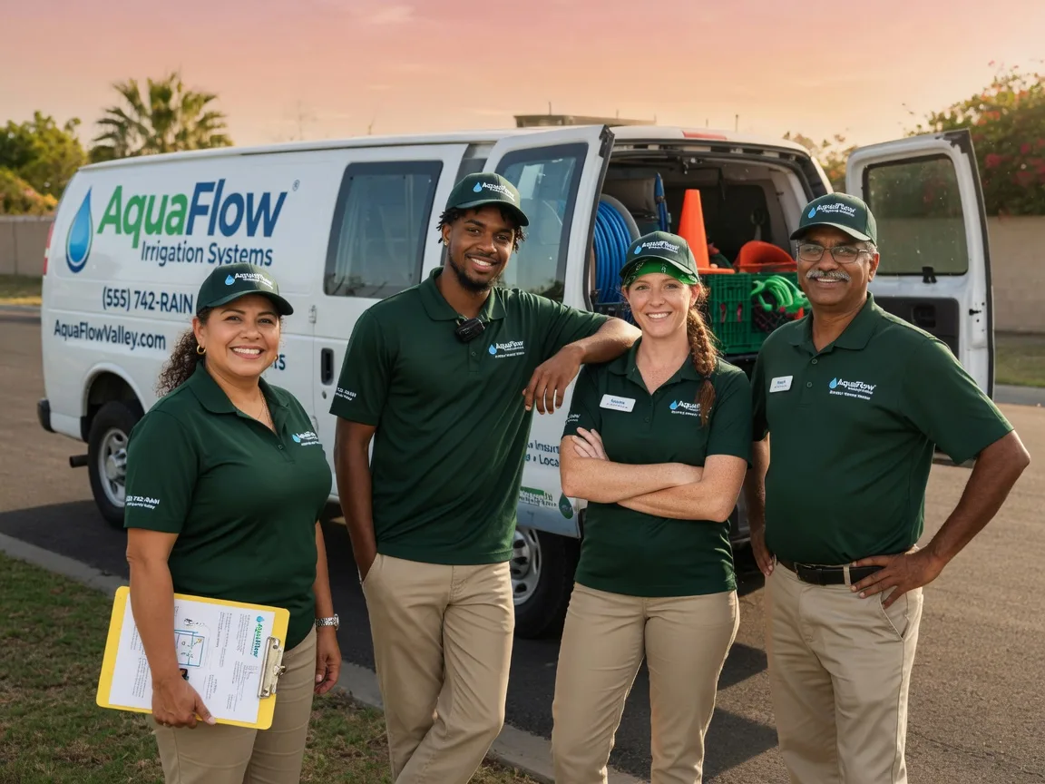 Irrigation Installation company in Bremen, KY